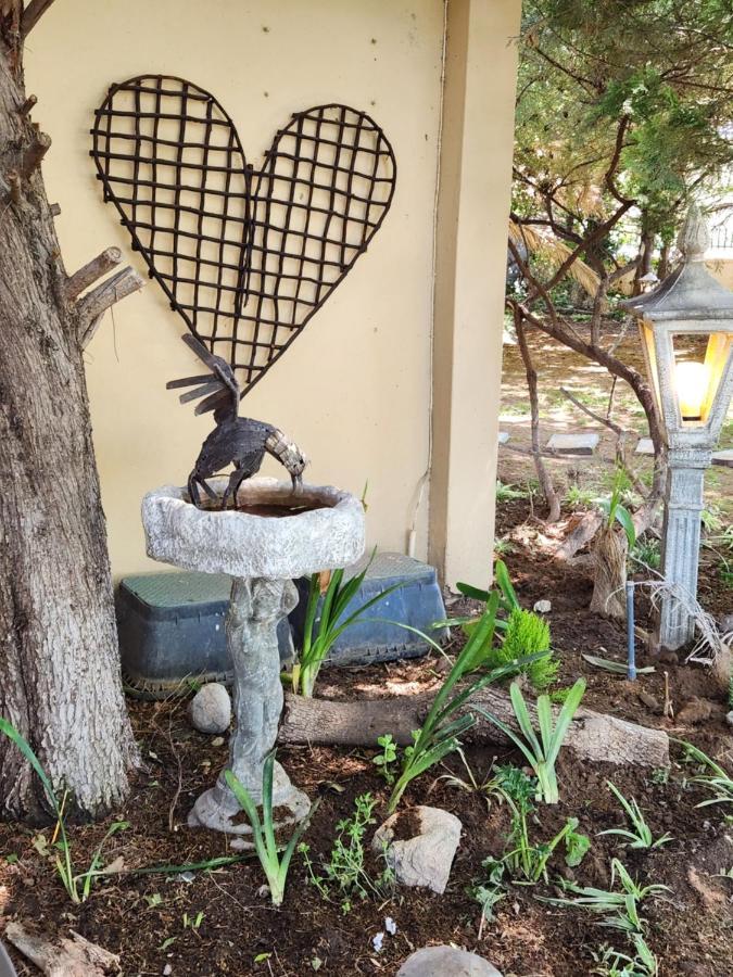 Garden Corner Guesthouse ボーフォート・ウェスト エクステリア 写真