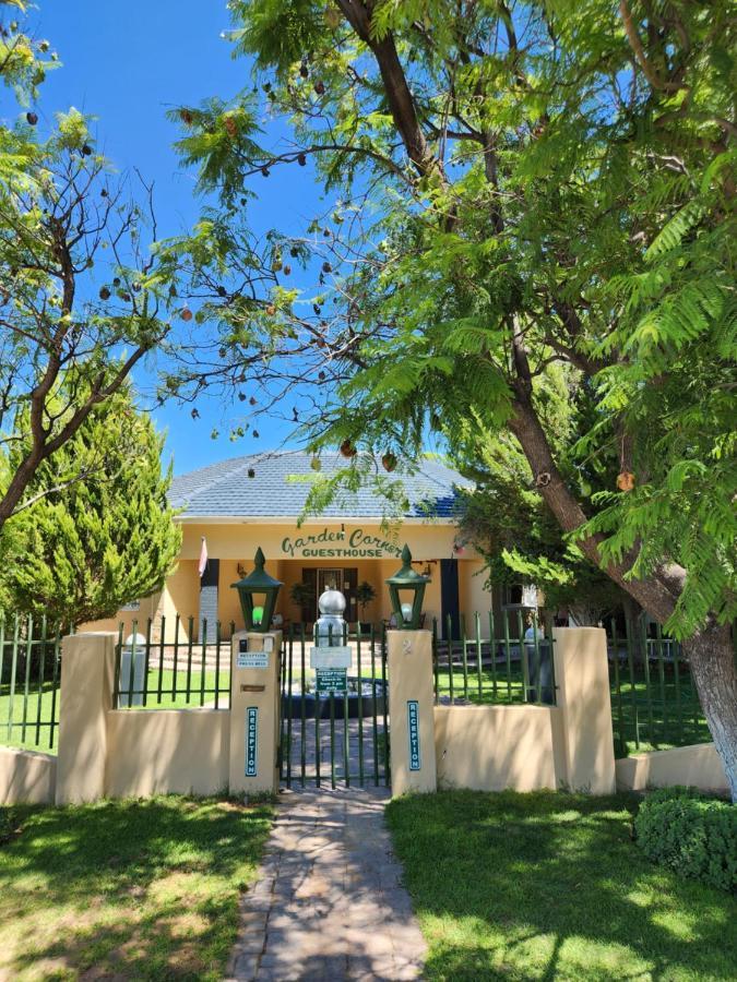 Garden Corner Guesthouse ボーフォート・ウェスト エクステリア 写真