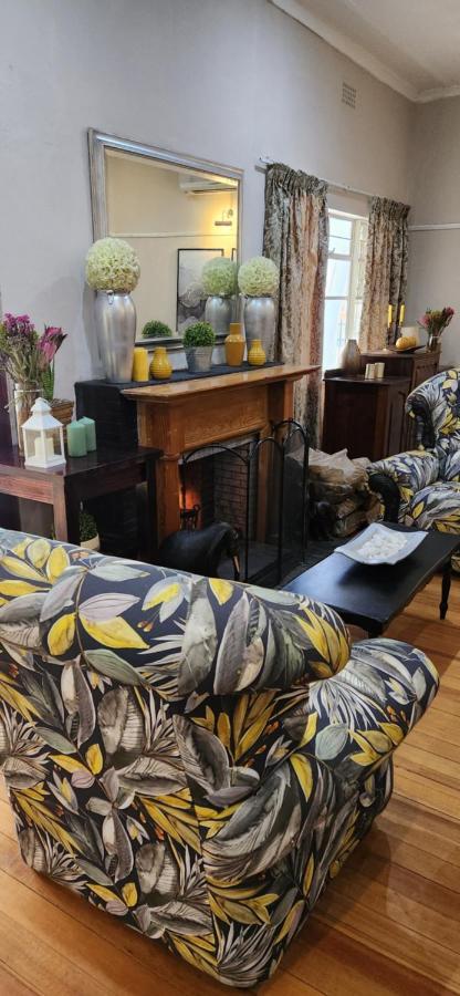 Garden Corner Guesthouse ボーフォート・ウェスト エクステリア 写真