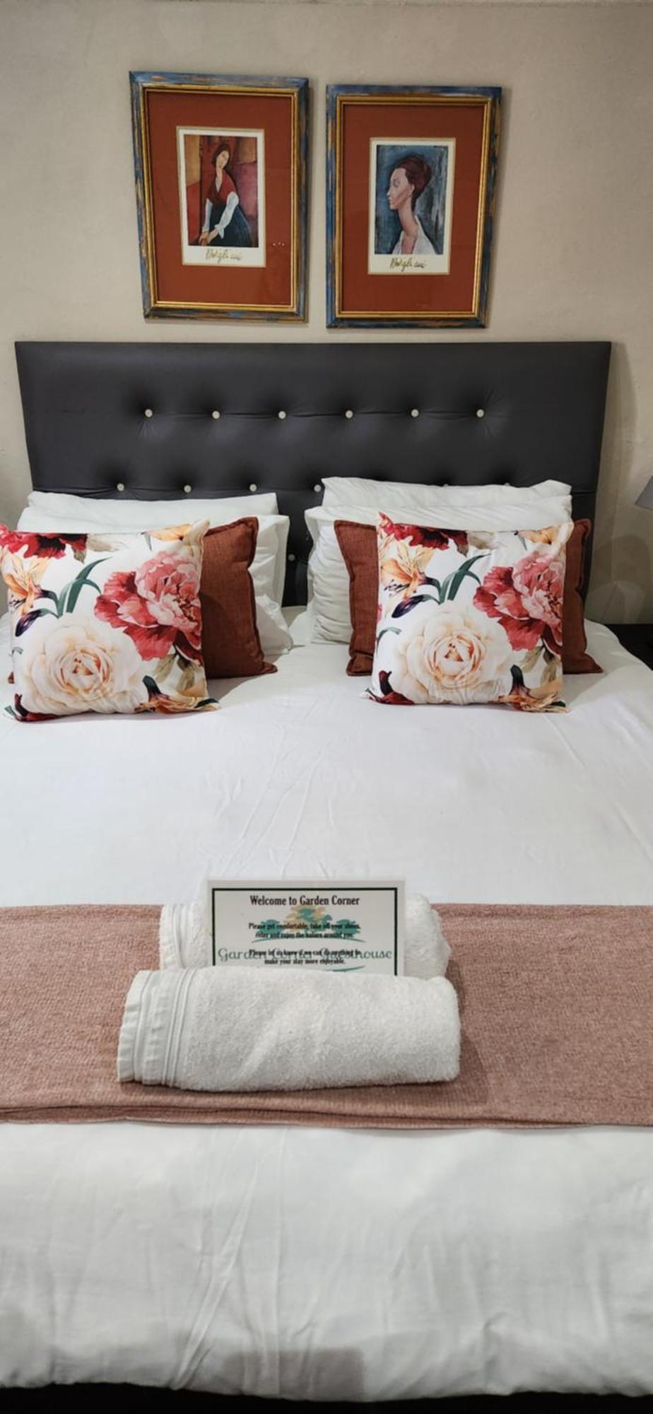 Garden Corner Guesthouse ボーフォート・ウェスト エクステリア 写真